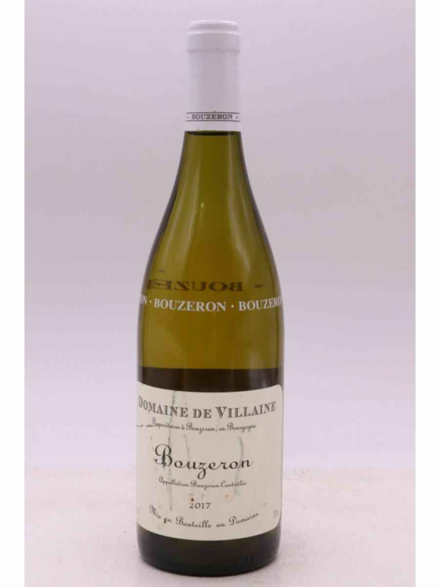 De Villaine Bourgogne Bouzeron 2017
