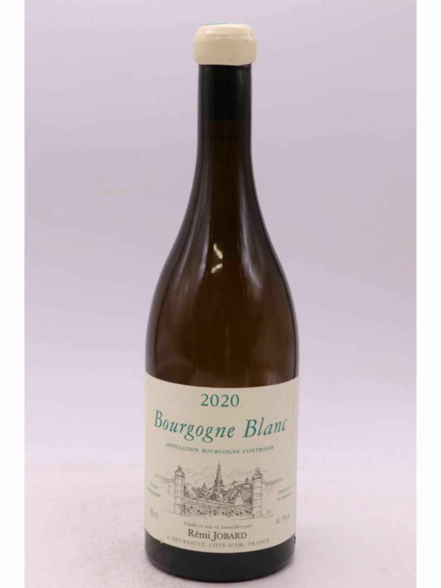 Remi Jobard Bourgogne Blanc 2020