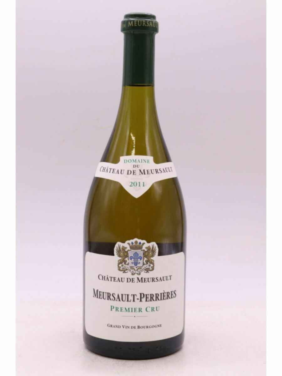 Chateau De Meursault Meursault Perrieres 1er Cru 2011