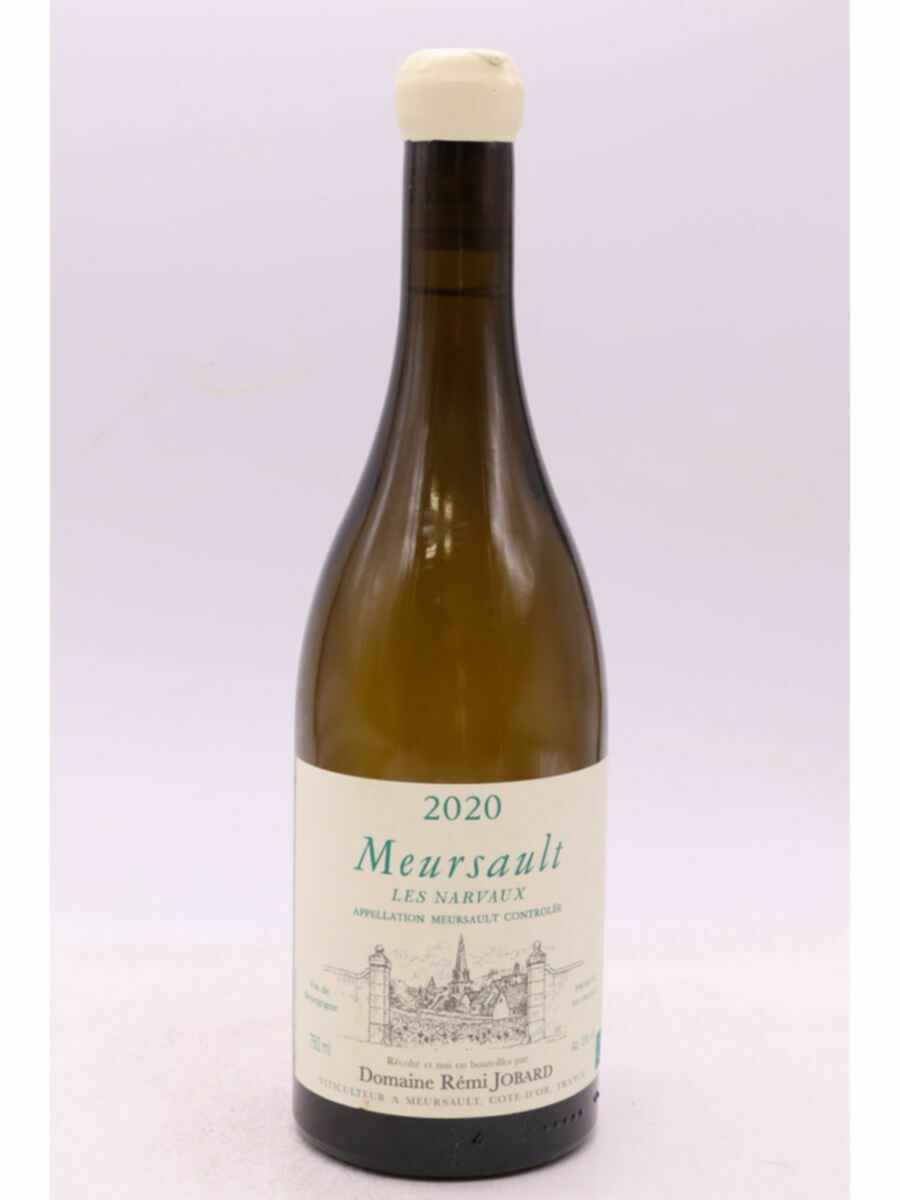 Remi Jobard Meursault Les Narvaux 2020