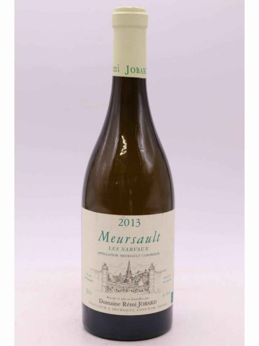 Remi Jobard Meursault Les Narvaux 2013
