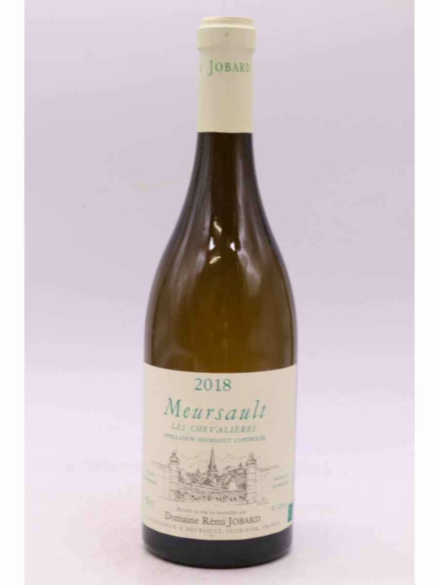 Remi Jobard Meursault Les Chevalieres 2018