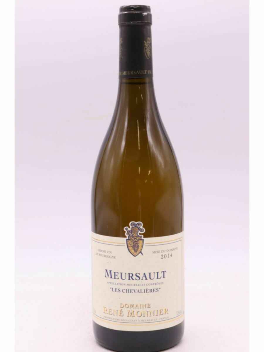 Rene Monnier Meursault Les Chevalieres 2014
