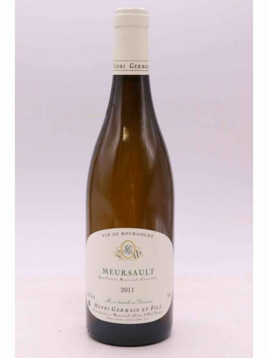 Henri Germain Meursault 2011