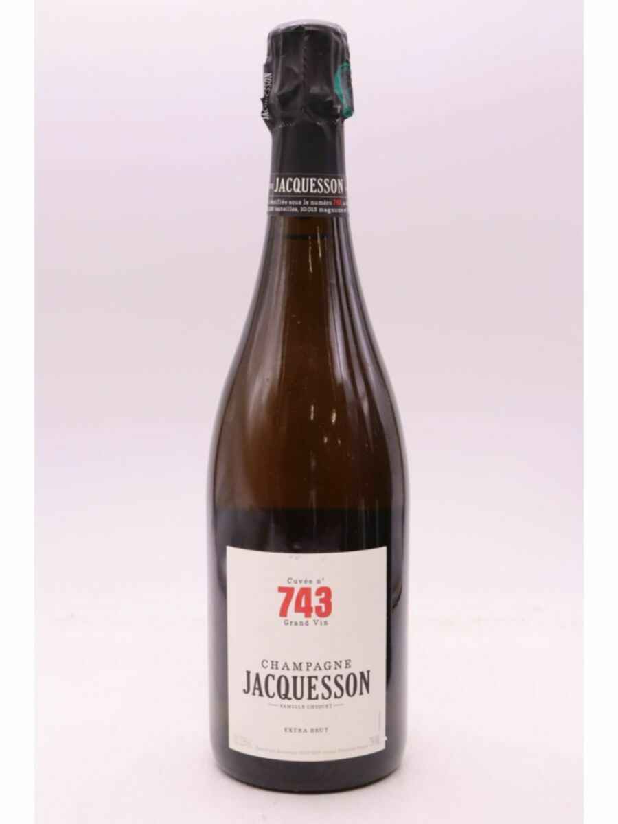 Jacquesson Cuvee 743 N.V.