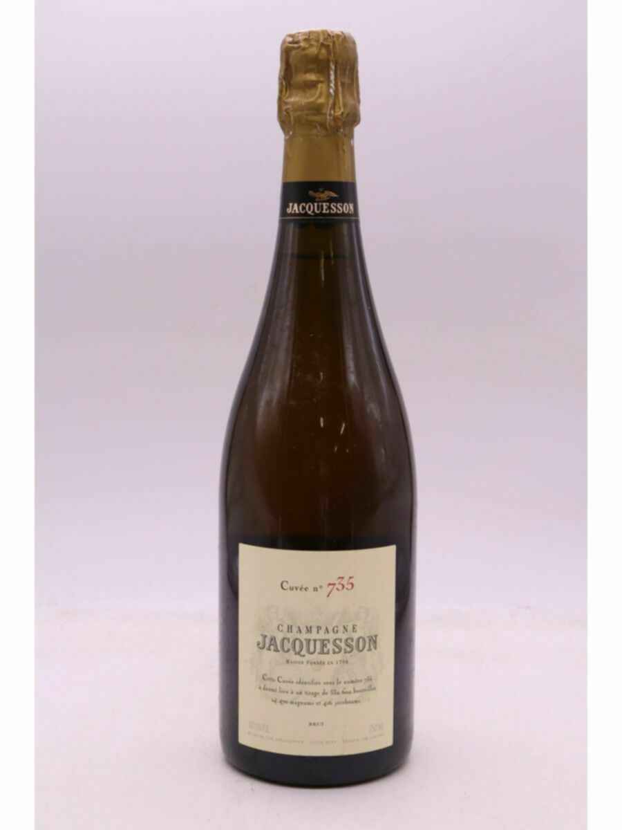 Jacquesson Cuvee 735 N.V.