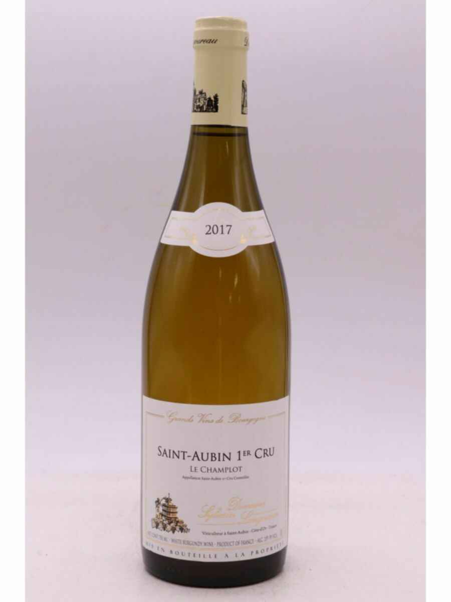 Sylvain Langoureau Saint Aubin Le Champlot 2017