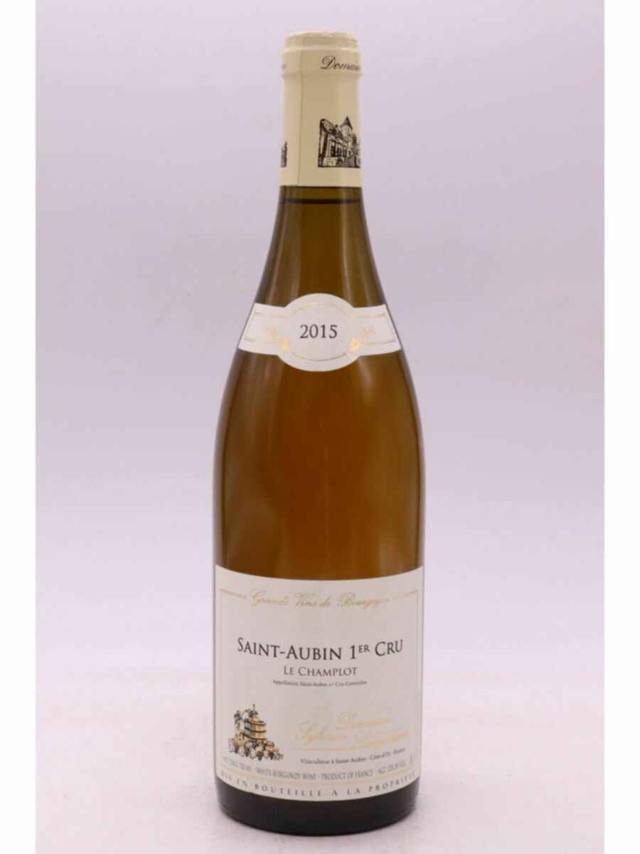 Sylvain Langoureau Saint Aubin Le Champlot 2015