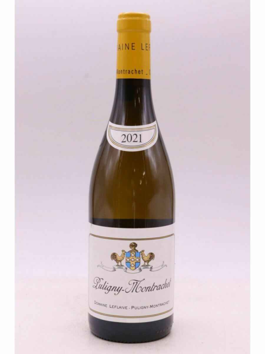 Leflaive Puligny Montrachet 2021