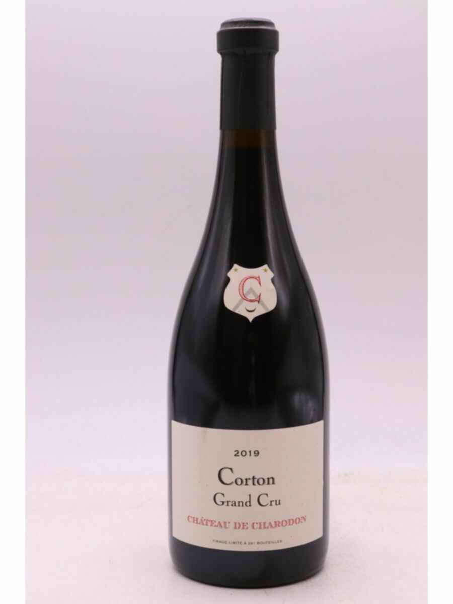 Chateau De Charodon Corton Grand Cru 2019