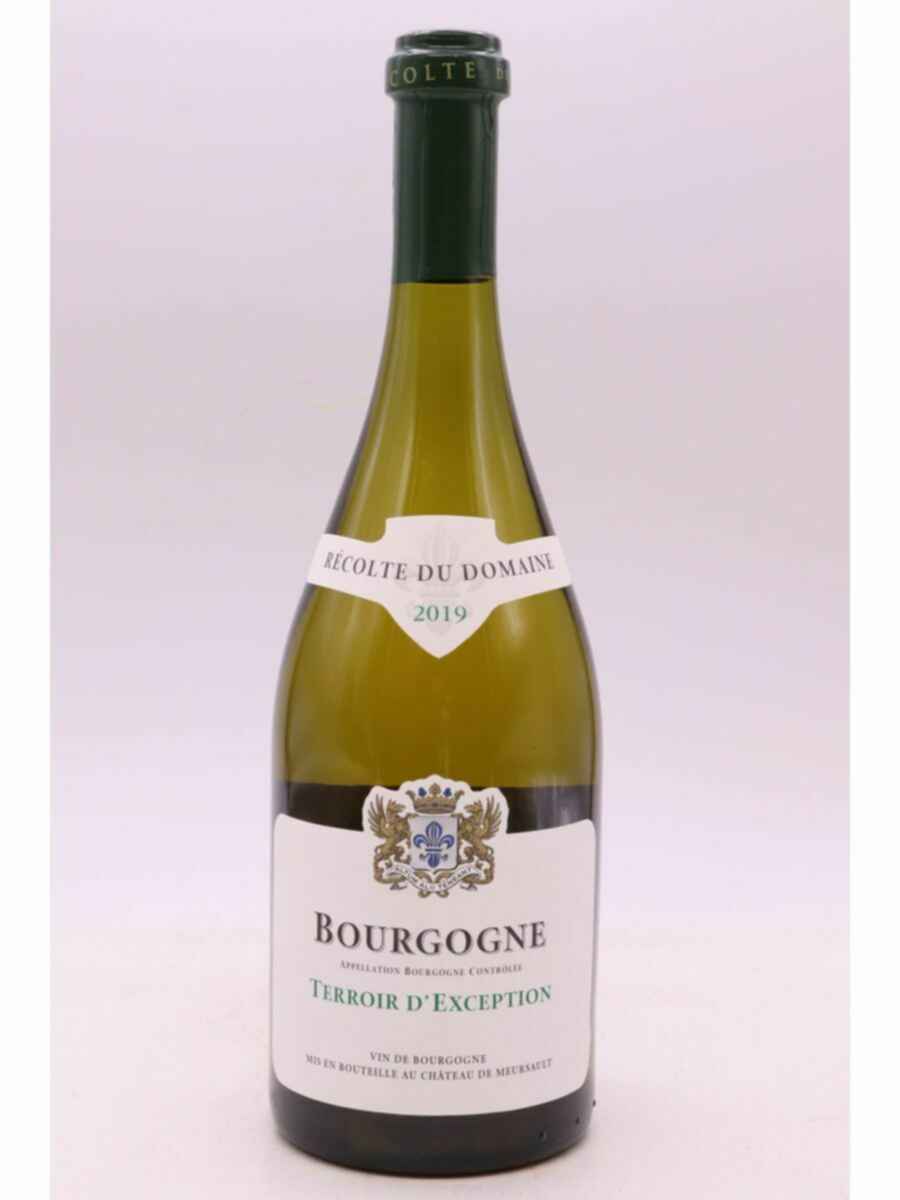 Chateau De Meursault Bourgogne Terroir D'exception 2016