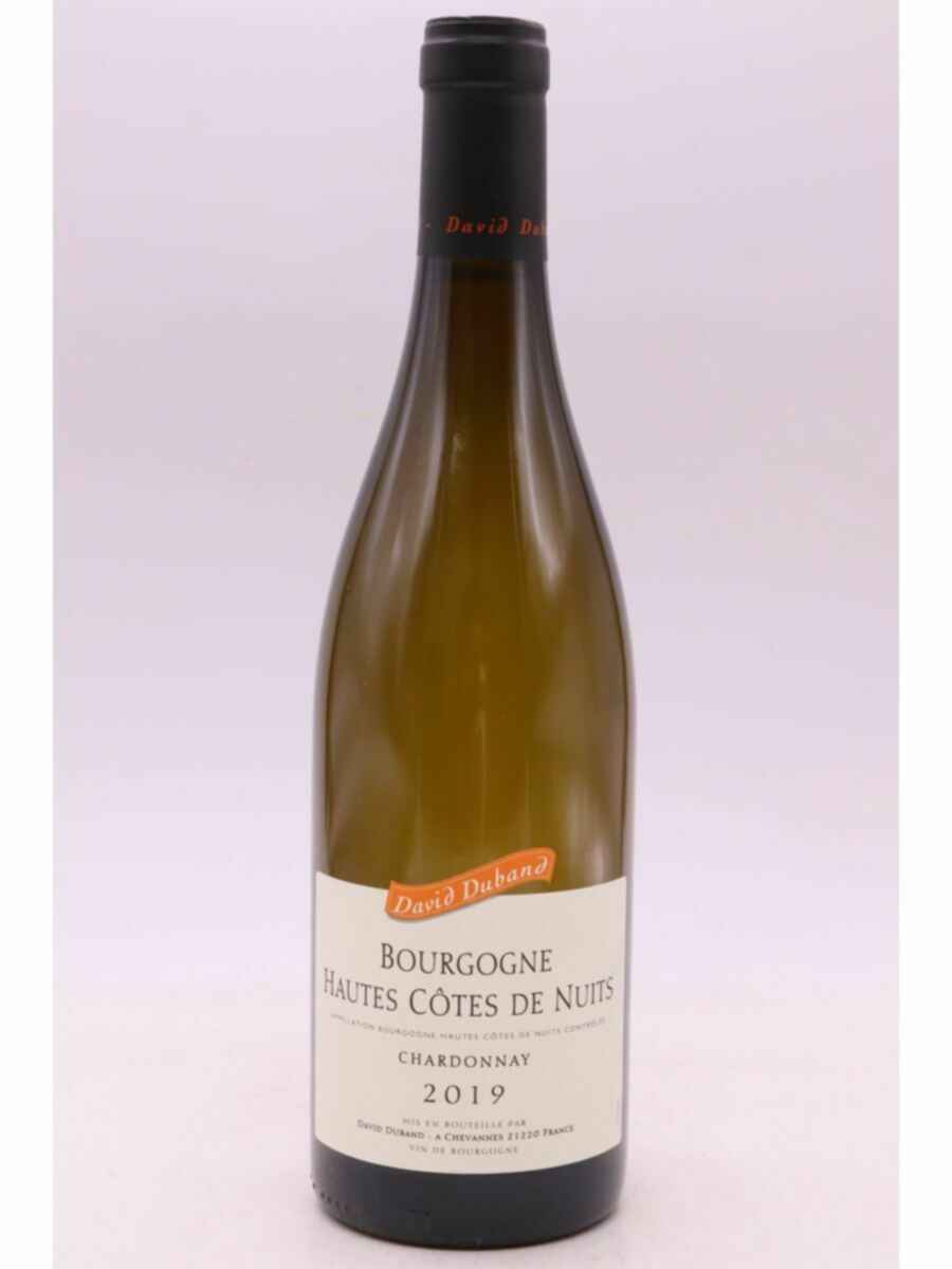 David Duband Hautes Cotes De Nuits 2019