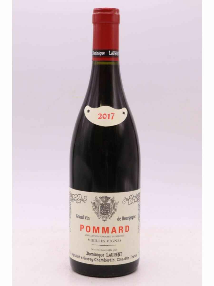 Dominique Laurent Pommard Vieilles Vignes 2017