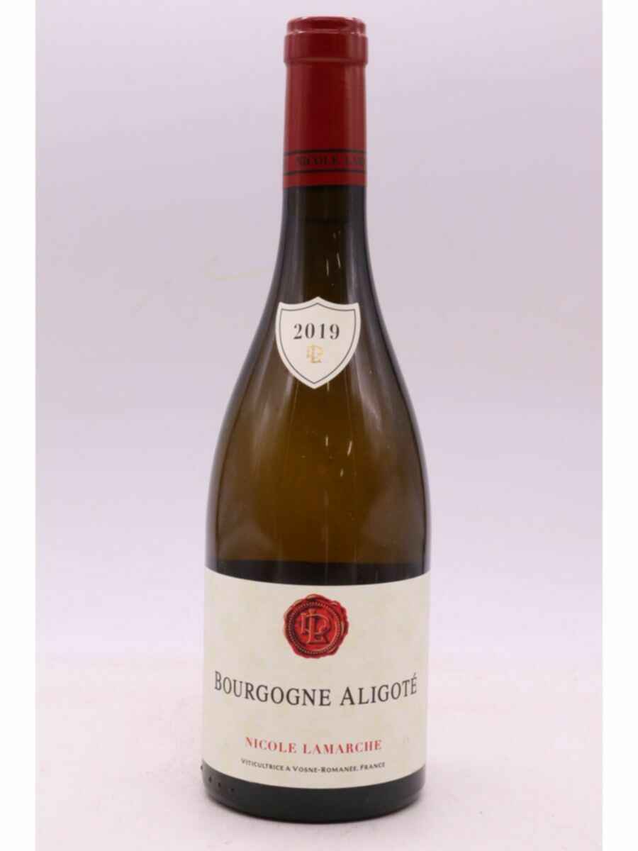 François Lamarche Bourgogne Aligote 2019