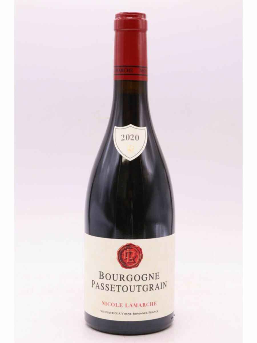 Francois Lamarche Passe Tout Grain 2020