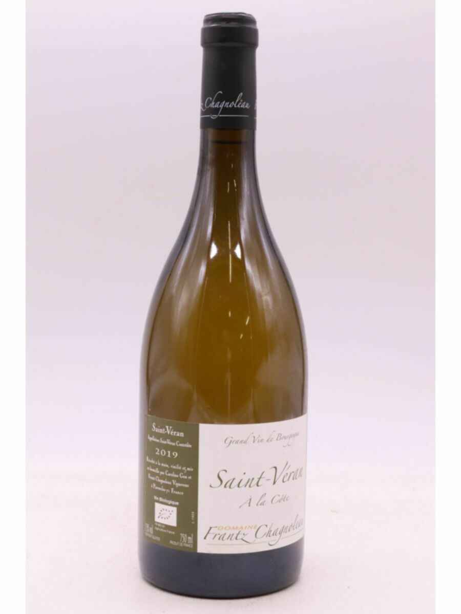 Frantz Chagnoleau Saint Veran A La Cote 2019