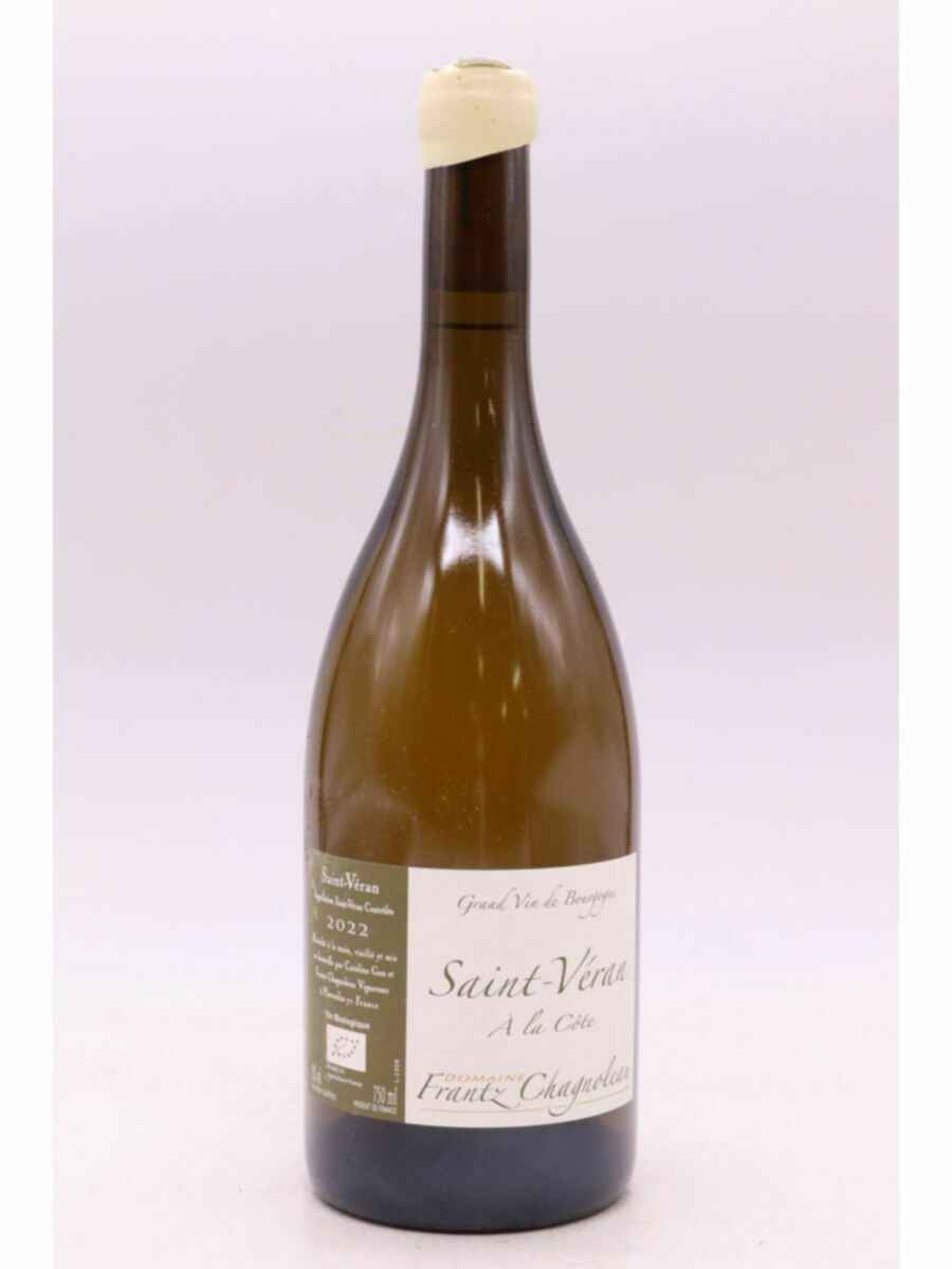 Frantz Chagnoleau Saint Veran A La Cote 2022