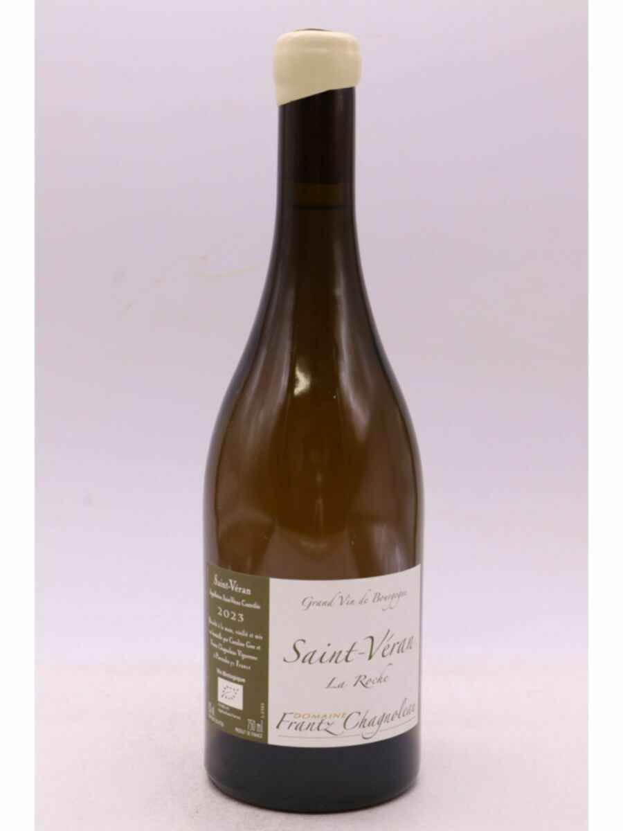 Frantz Chagnoleau Saint Veran La Roche 2023