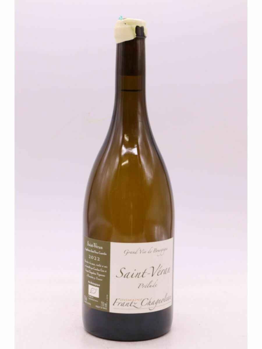 Frantz Chagnoleau Prelude Saint-véran 2022