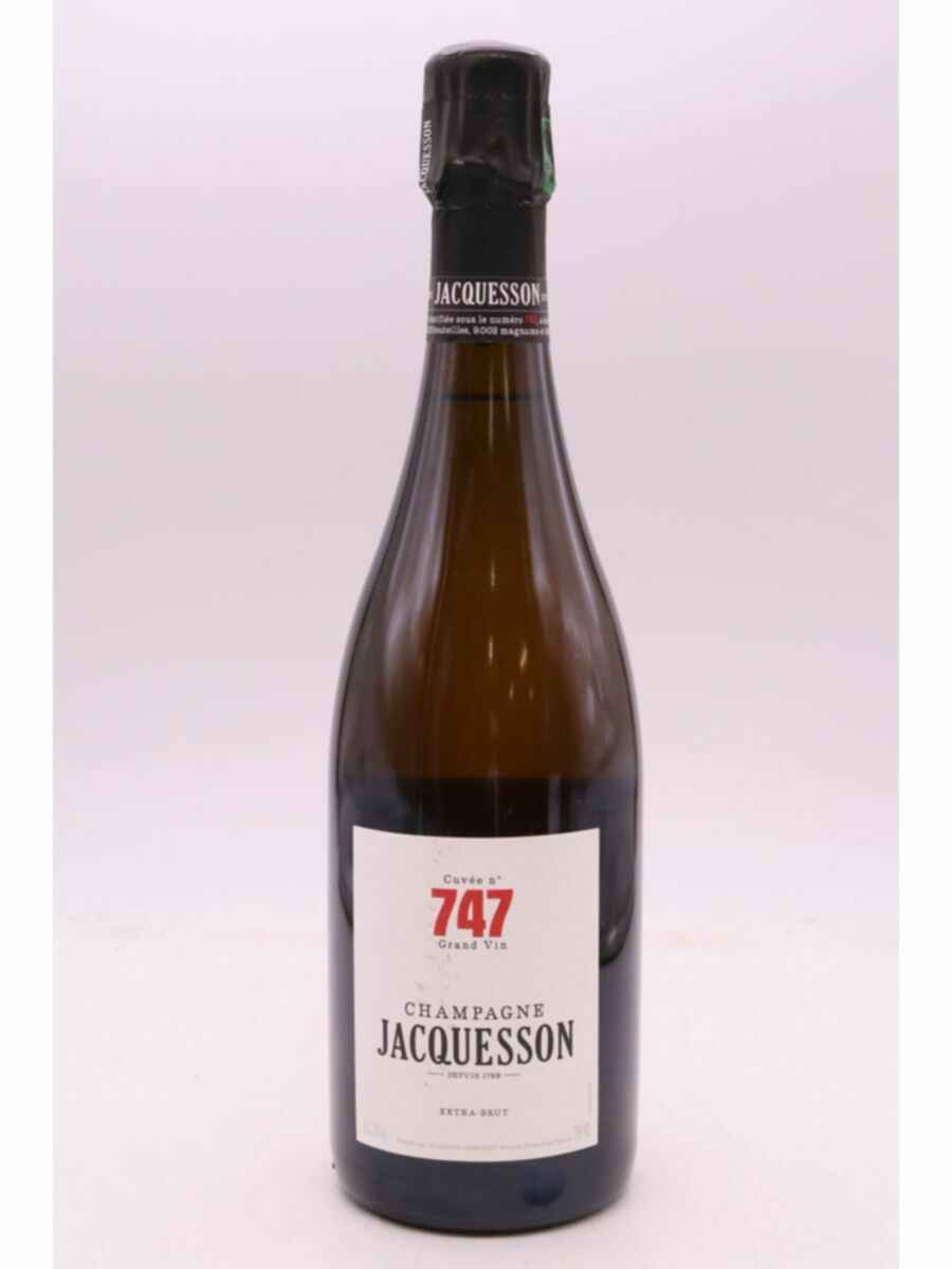 Jacquesson Cuvee 747 N.V.
