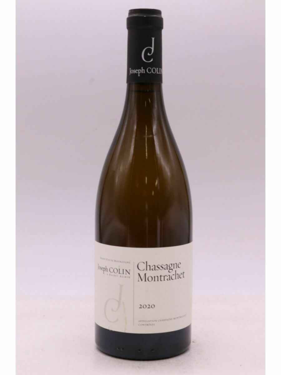Joseph Colin Chassagne Montrachet 2020