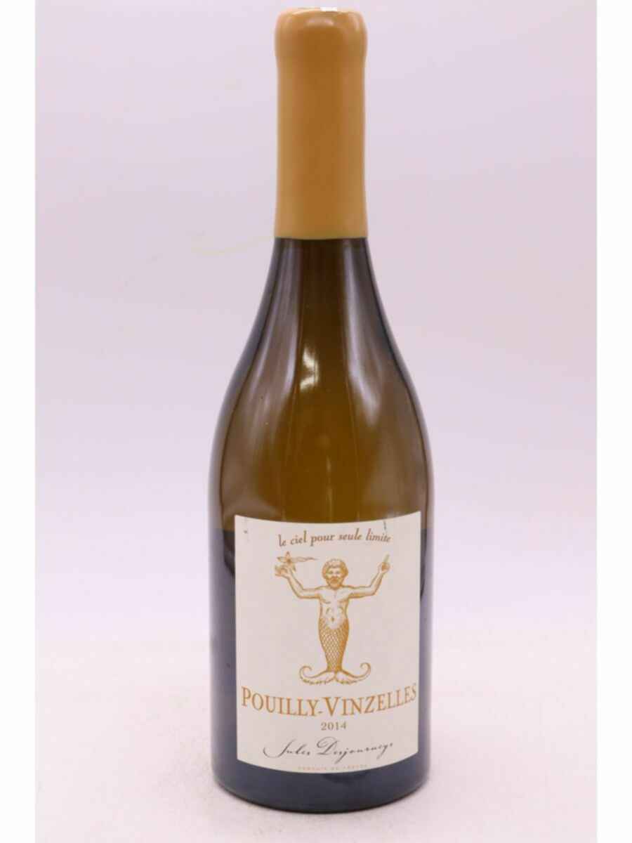 Jules Desjourneys Pouilly Vinzelles 2014