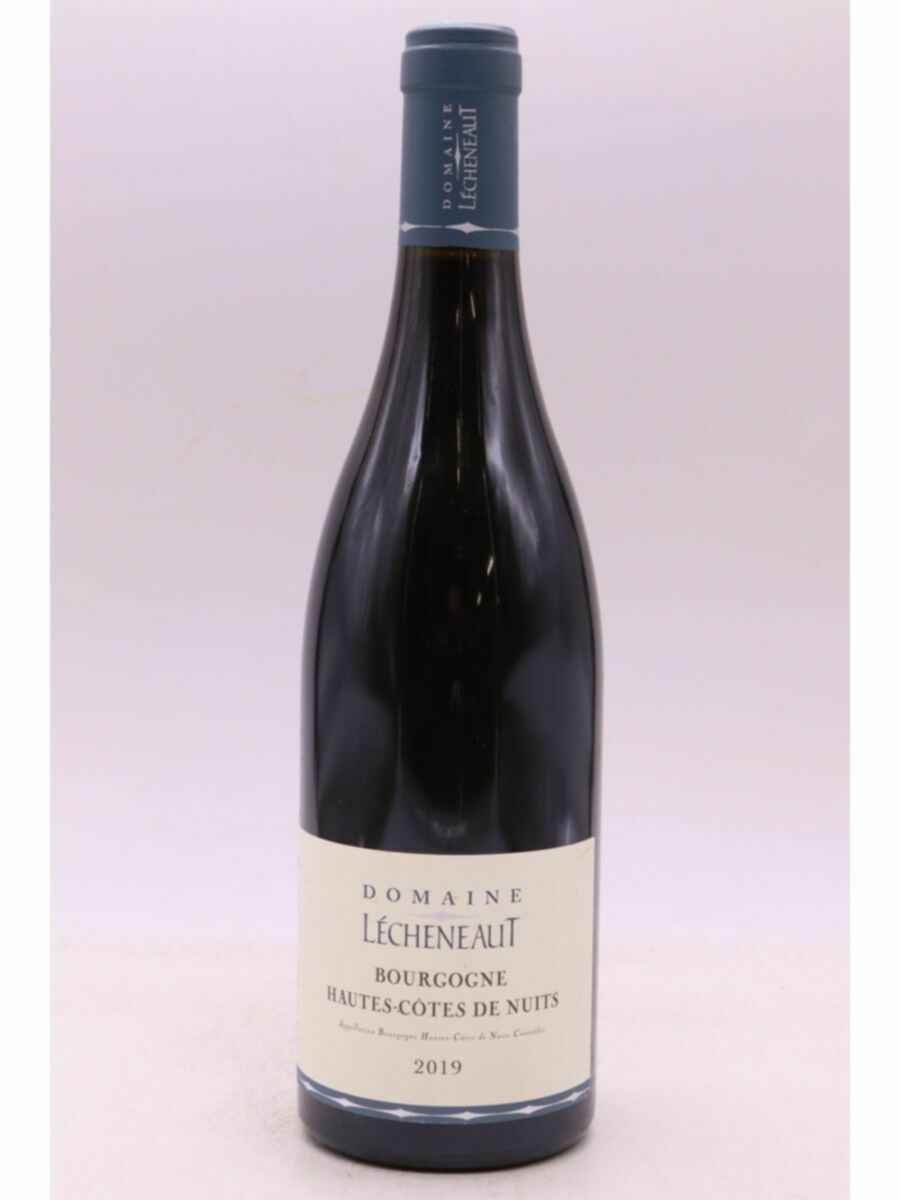 Lecheneaut Bourgogne Hautes Cotes De Nuits 2019