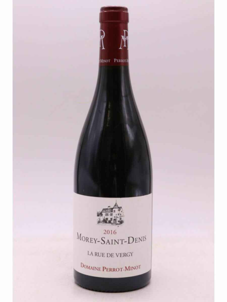 Perrot-minot Morey-saint-denis En La Rue De Vergy 2016