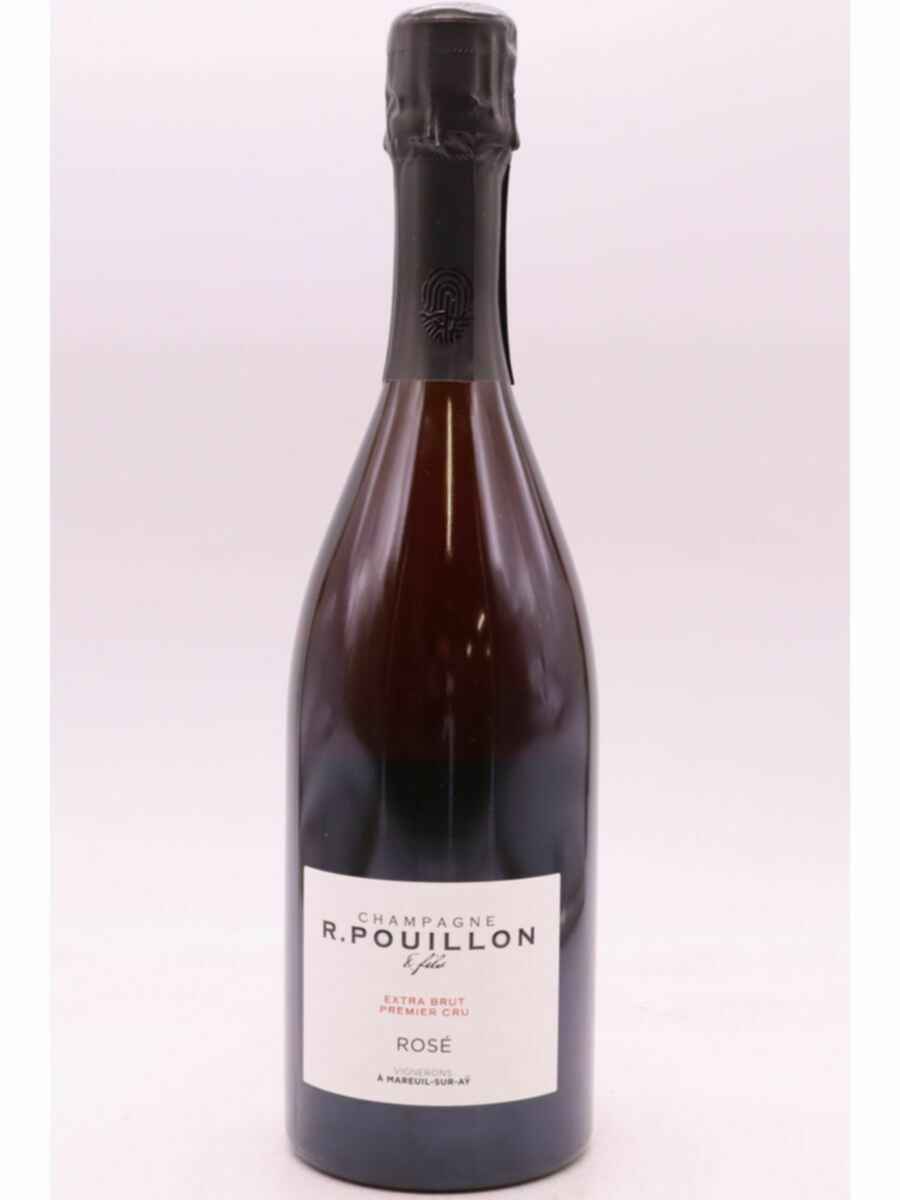 R. Pouillon Rose De Macération 1er Cru N.V.