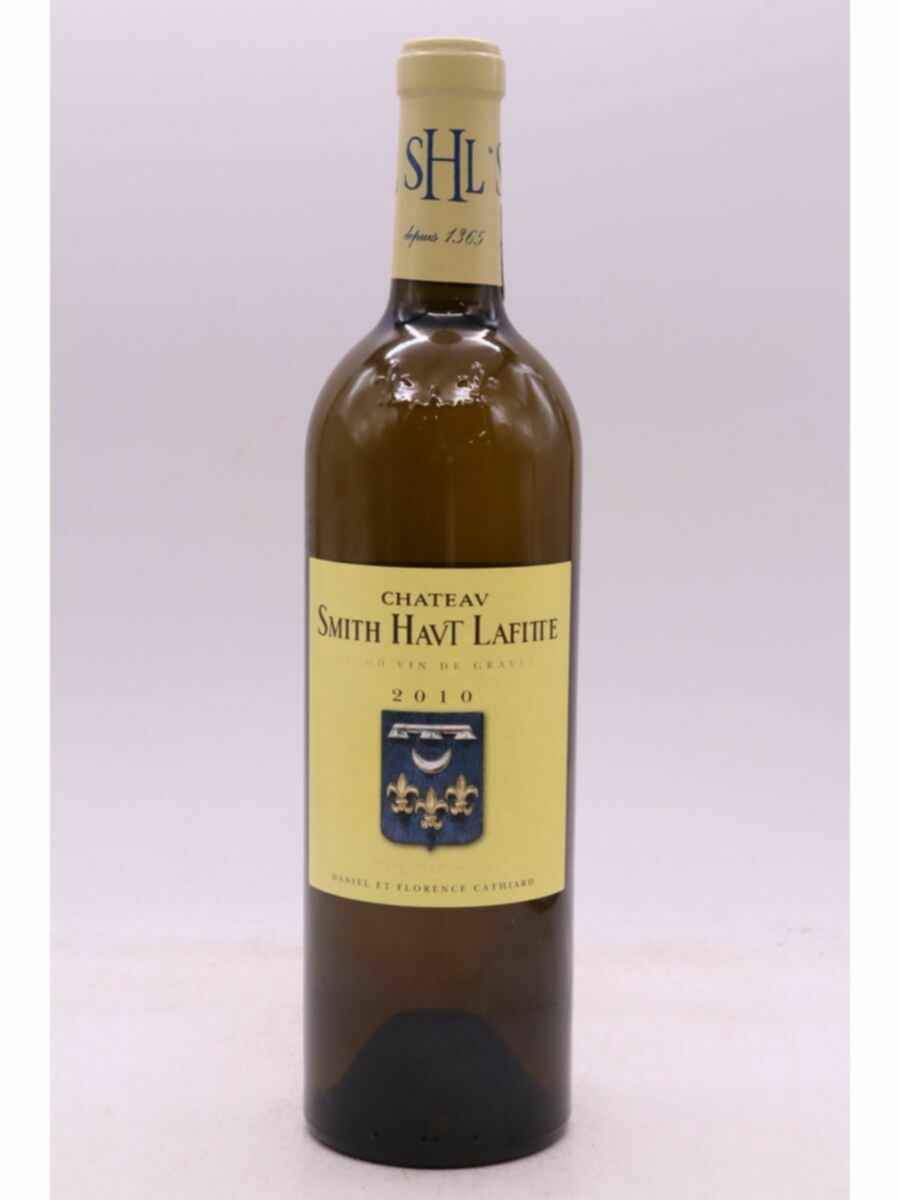 Chateau Smith Haut Lafitte Blanc 2010