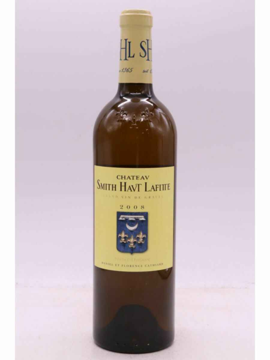 Chateau Smith Haut Lafitte Blanc 2008