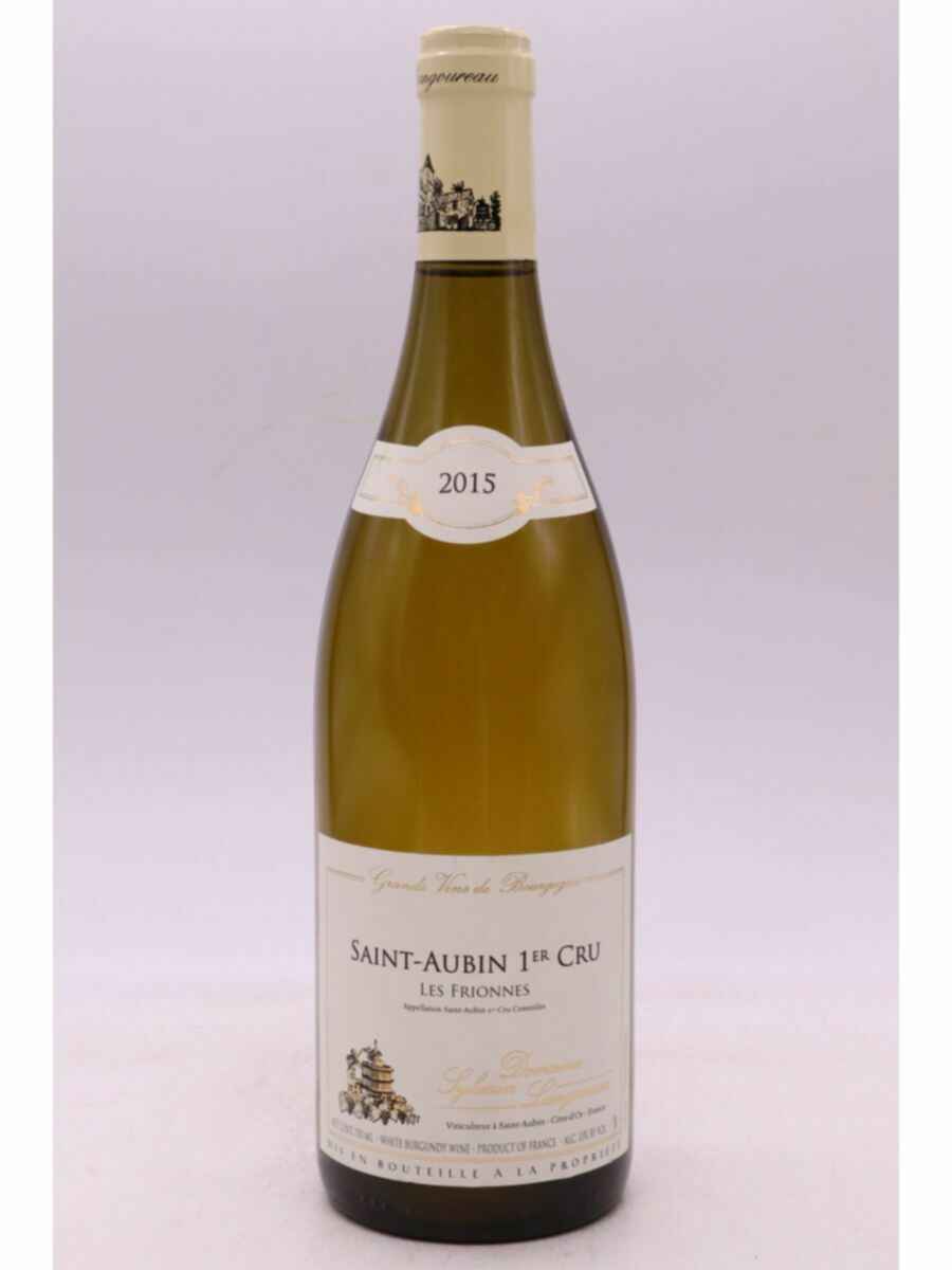 Sylvain Langoureau Saint Aubin 1er Cru Les Frionnes 2015