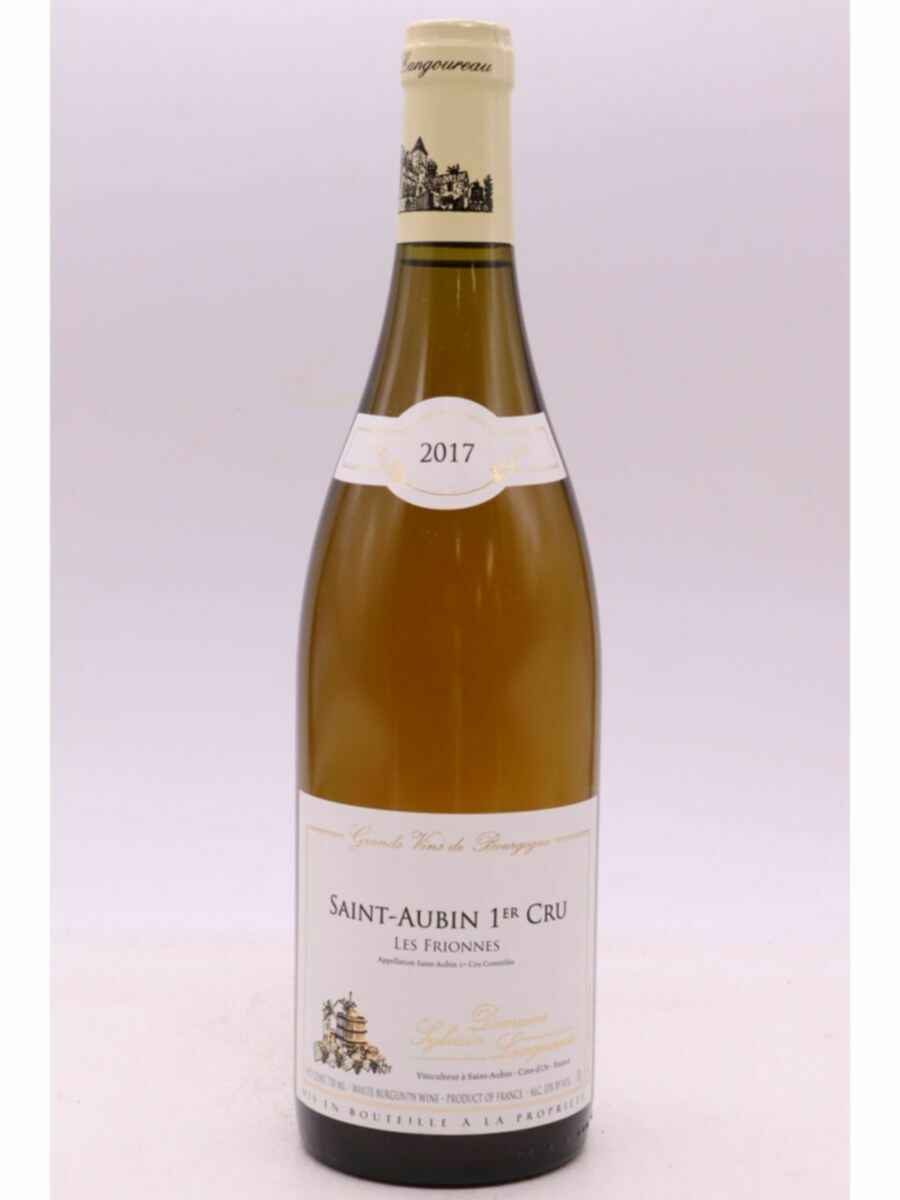 Sylvain Langoureau Saint Aubin 1er Cru Les Frionnes 2017