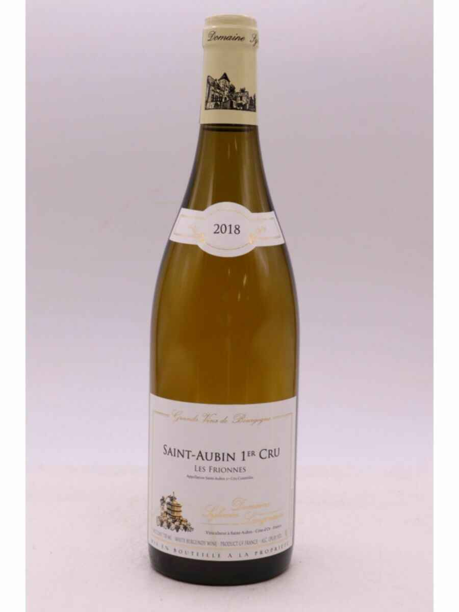 Sylvain Langoureau Saint Aubin 1er Cru Les Frionnes 2018