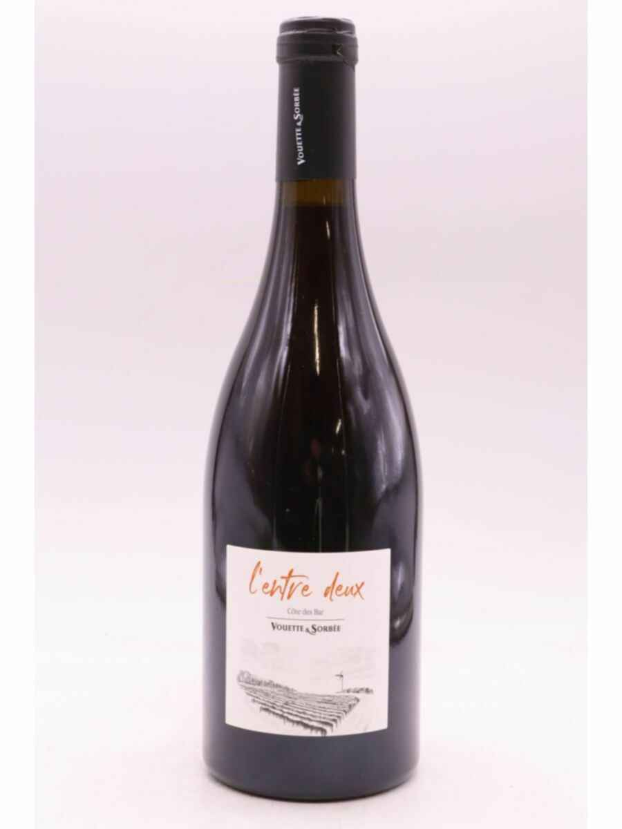 Vouette Et Sorbee L'entre Deux 2022