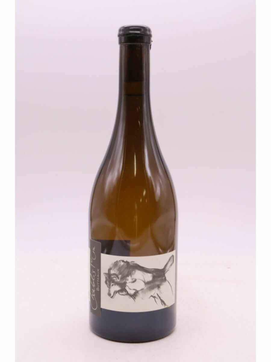 Pattes Loup Chablis Butteaux 1er Cru 2017