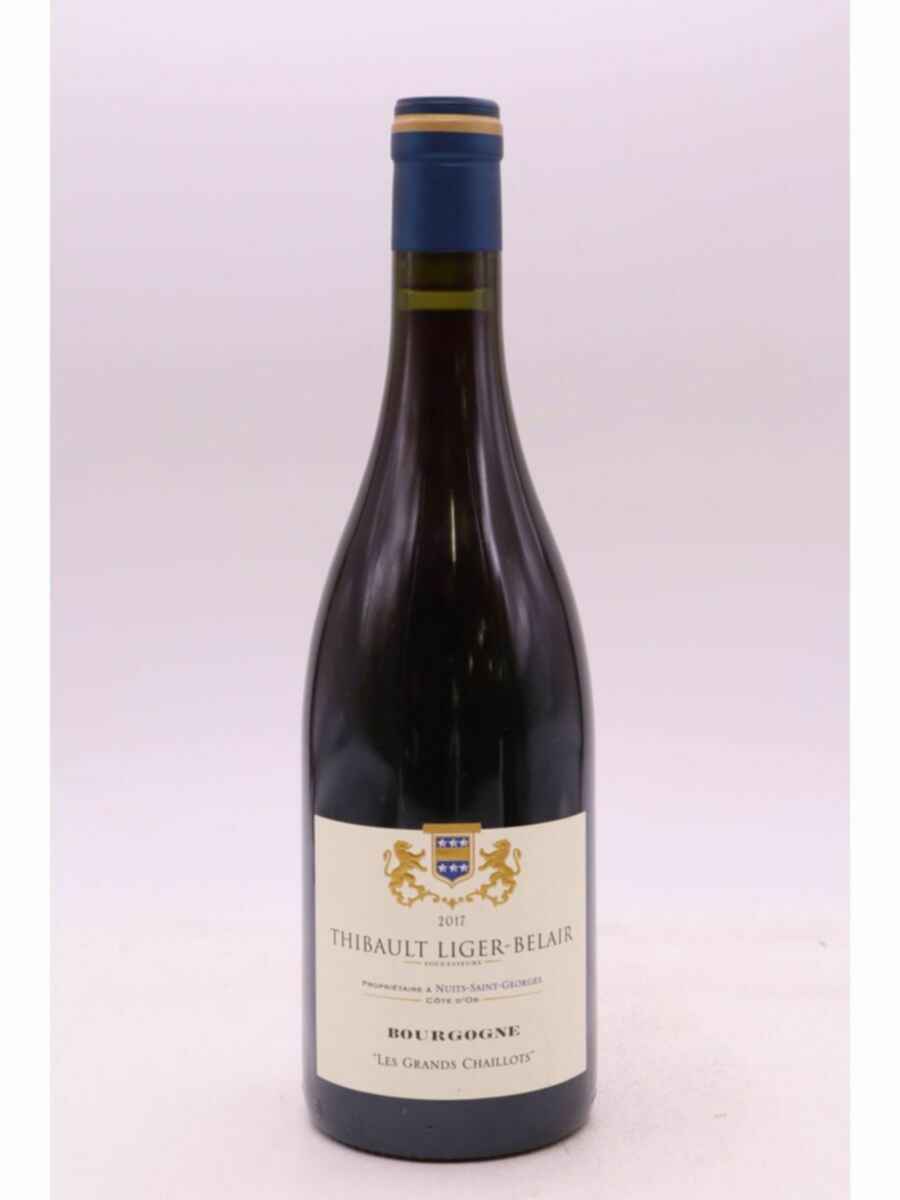 Thibault Liger Belair Clos Vougeot Grand Cru 2004