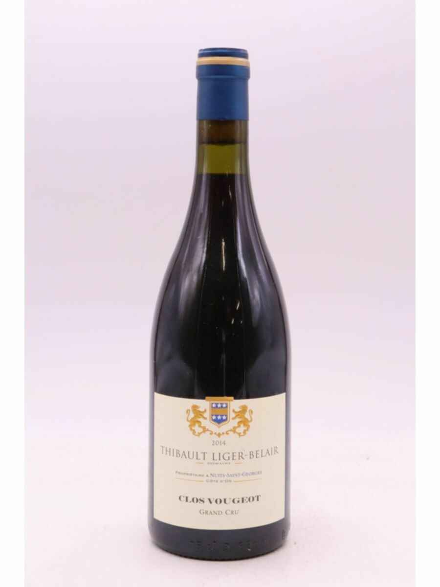 Thibault Liger Belair Clos Vougeot Grand Cru 2014