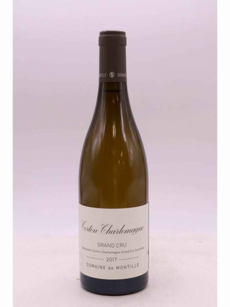 De Montille Corton Charlemagne Grand Cru 2017