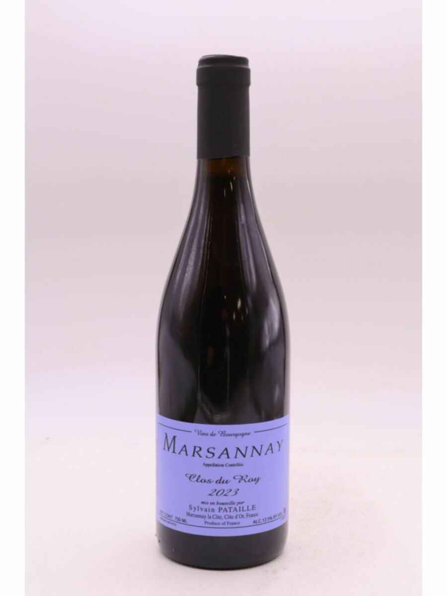 Sylvain Pataille Marsannay Clos Du Roy 2023