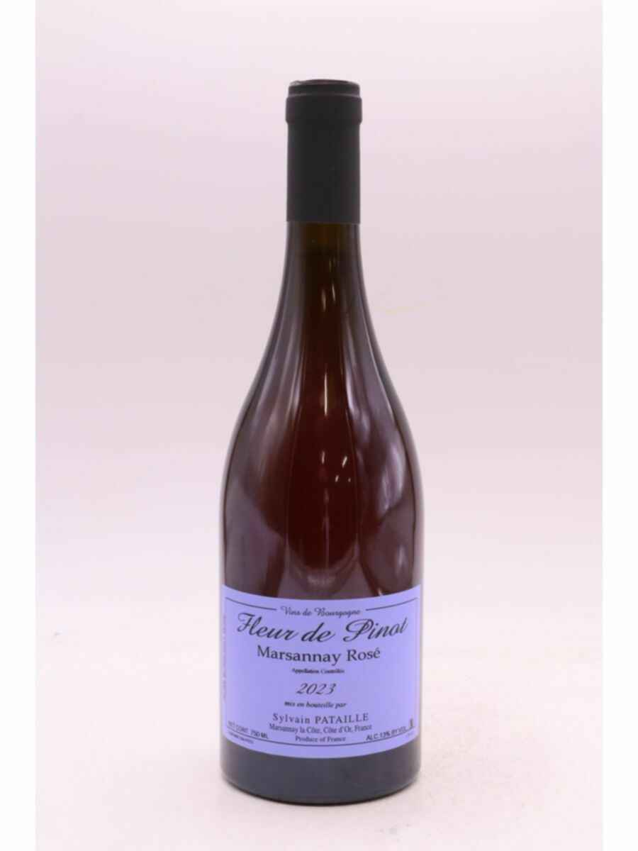 Sylvain Pataille Marsannay Fleur De Pinot Rose 2023