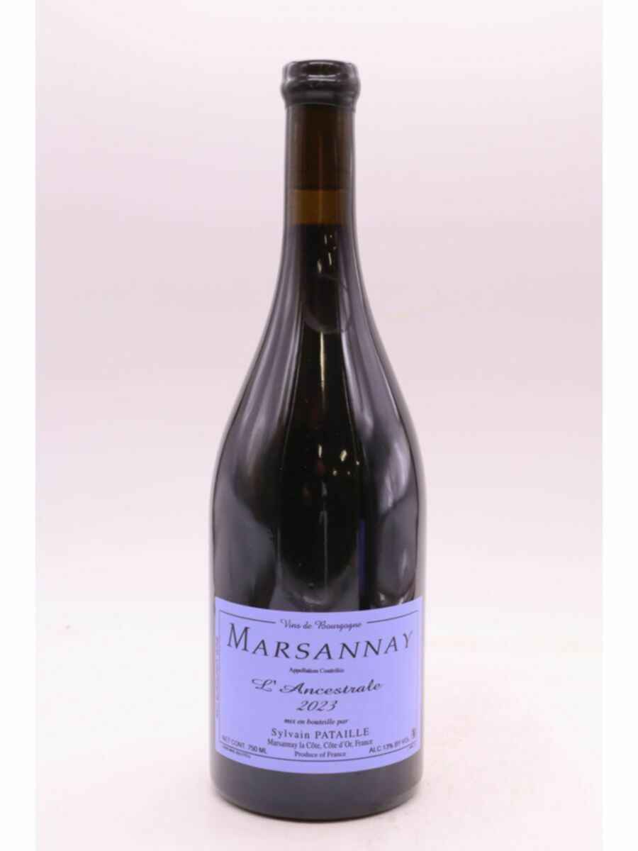 Sylvain Pataille Marsannay L'ancestrale 2023