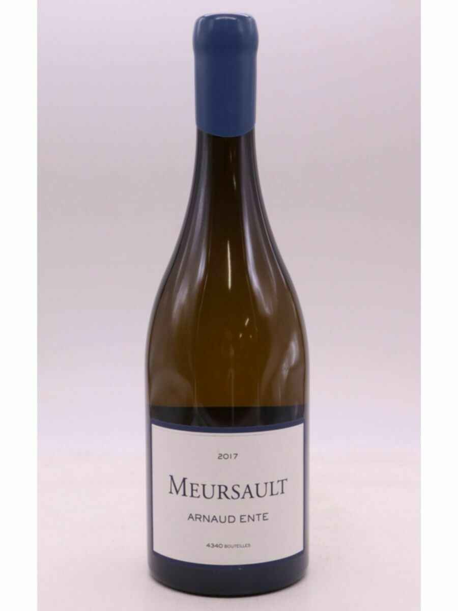 Arnaud Ente Meursault 2017