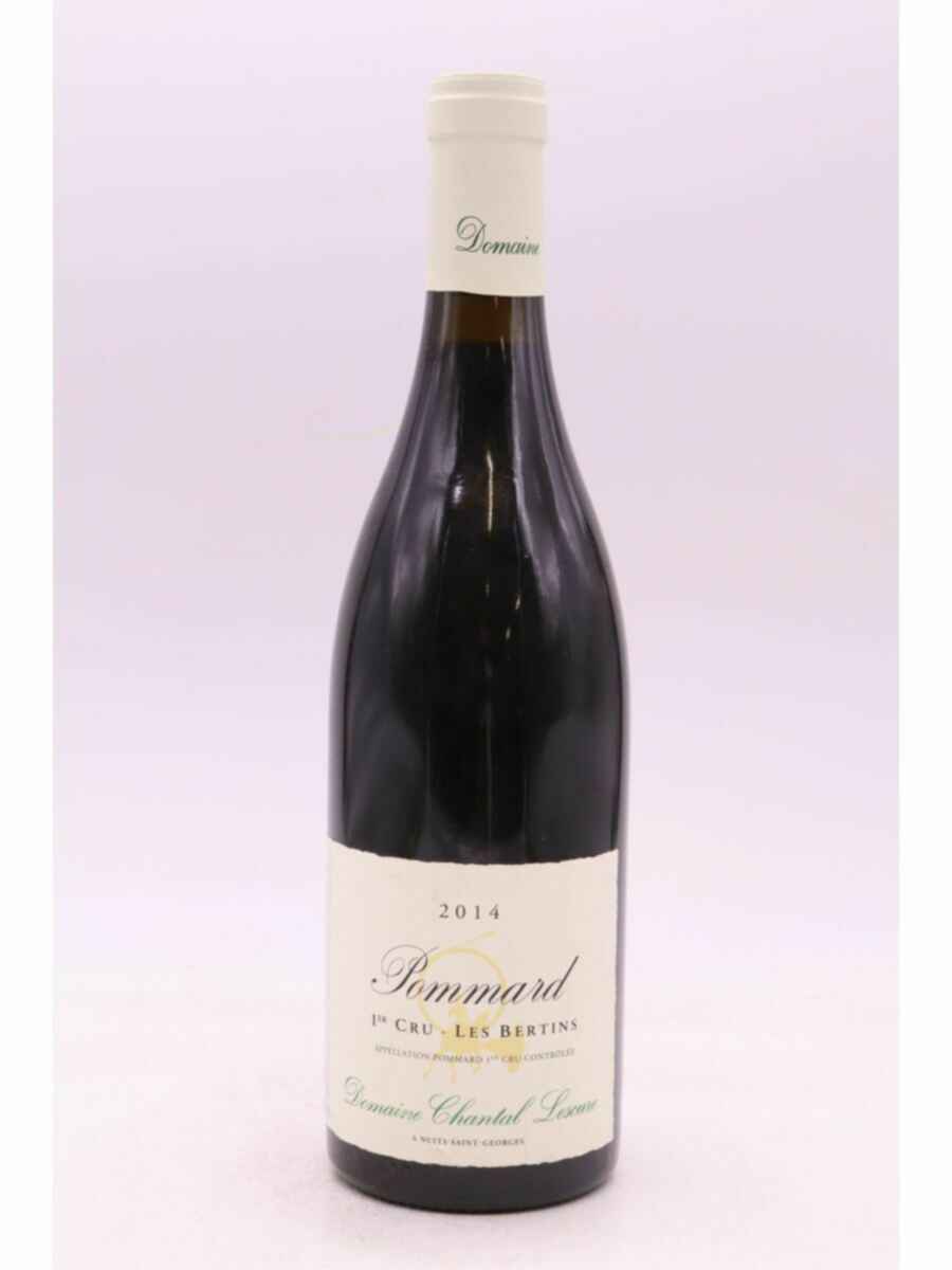 Chantal Lescure Pommard Les Bertins 1er Cru 2014