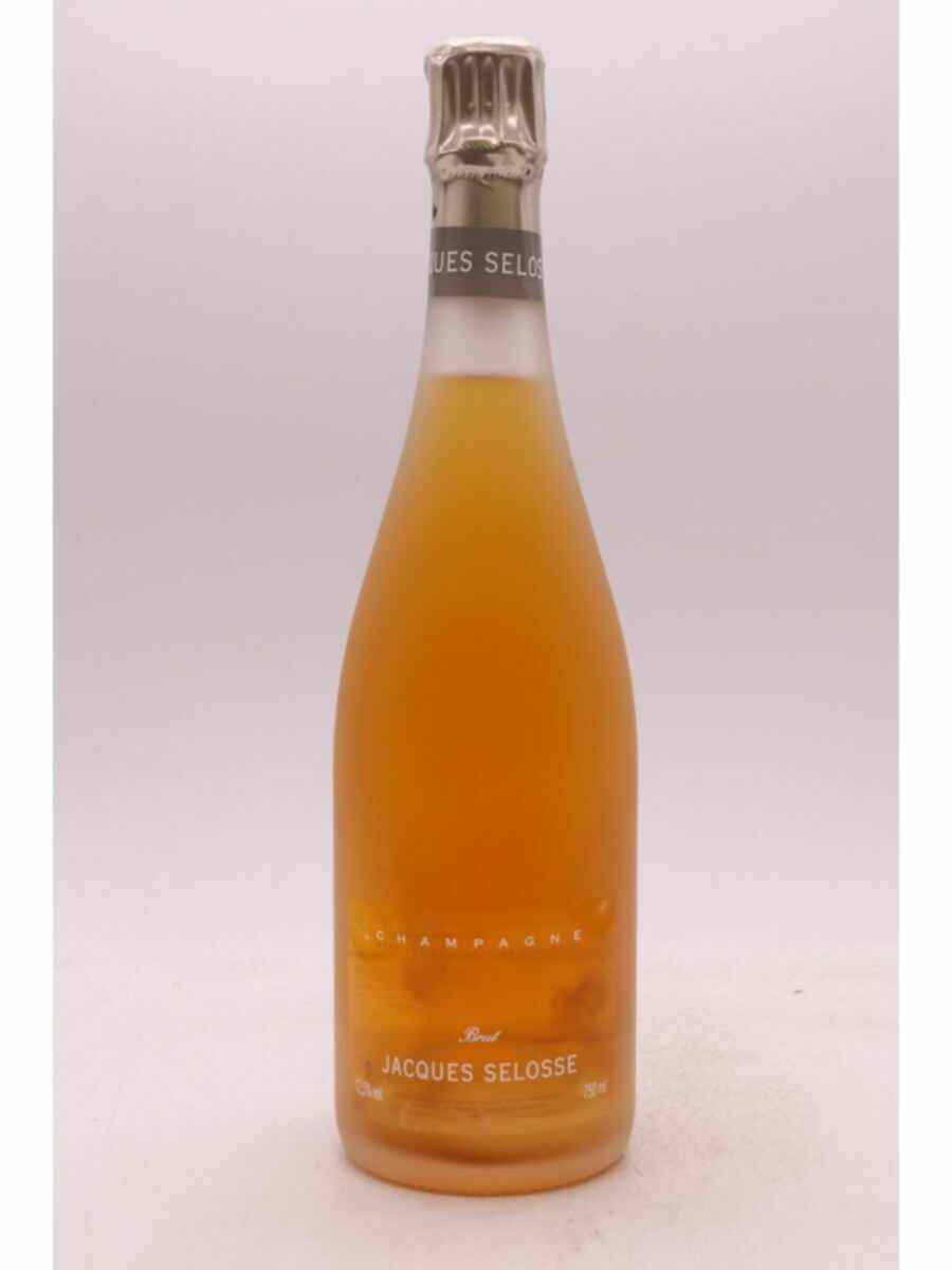 Jacques Selosse Rose N.V.
