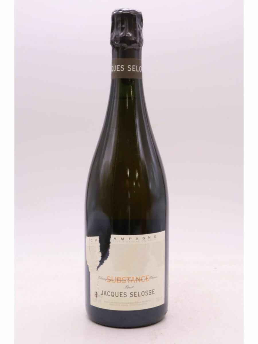 Jacques Selosse Substance N.V.