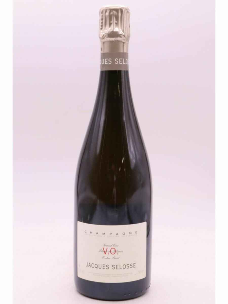 Jacques Selosse Version Originale Blancs De Blanc N.V.
