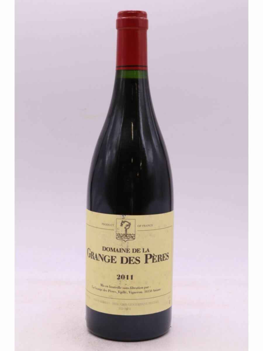 La Grange Des Peres 2011