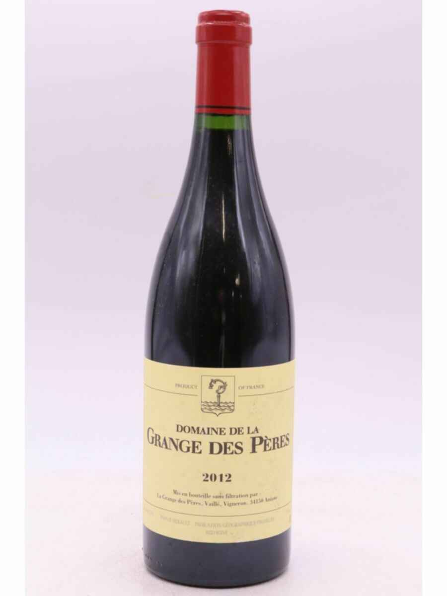 La Grange Des Peres 2012