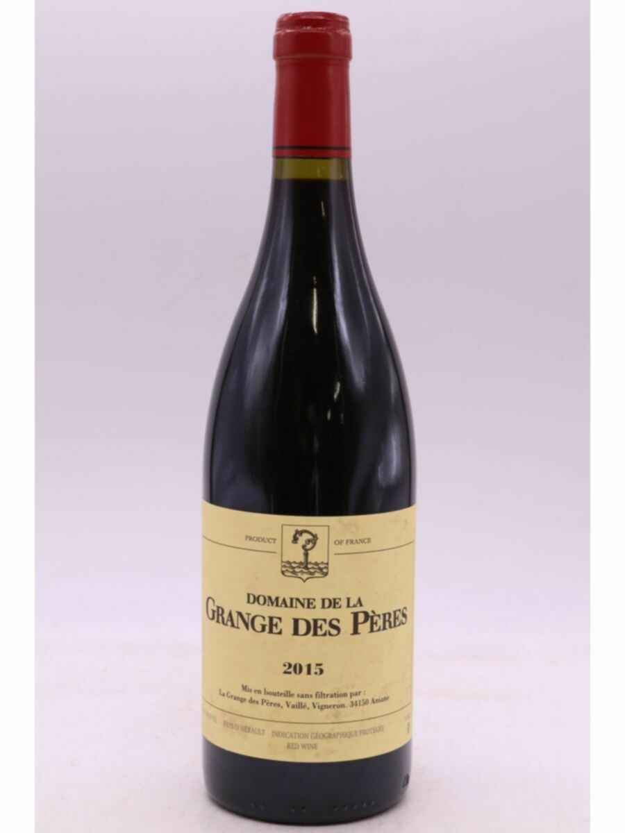 La Grange Des Peres 2015